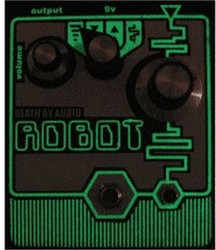 Death by Audio Robot