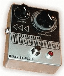 Death by Audio Interstellar Overdriver