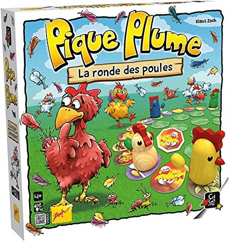 Pique Plume