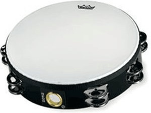 Photos - Other musical instrument Remo Fiberskyn 3 Tambourin  (TA-5208)
