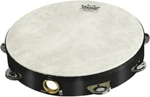 REMO Tambourin Fiberskyn 3 Ø 10