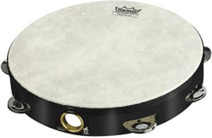 REMO Tambourin Fiberskyn 3 Ø 8