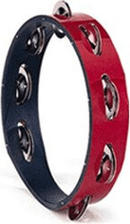 REMO Tambourin Headless (1 rangée) Ø 6 (TA-6106)