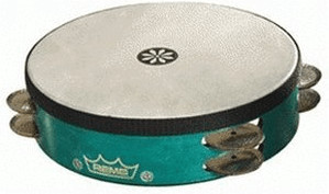Photos - Other musical instrument Remo Lotus Tambourin  (TA-3010)