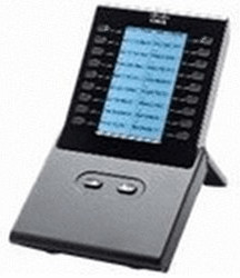 Cisco Systems Module d'extension des touches Uni IP Color Key