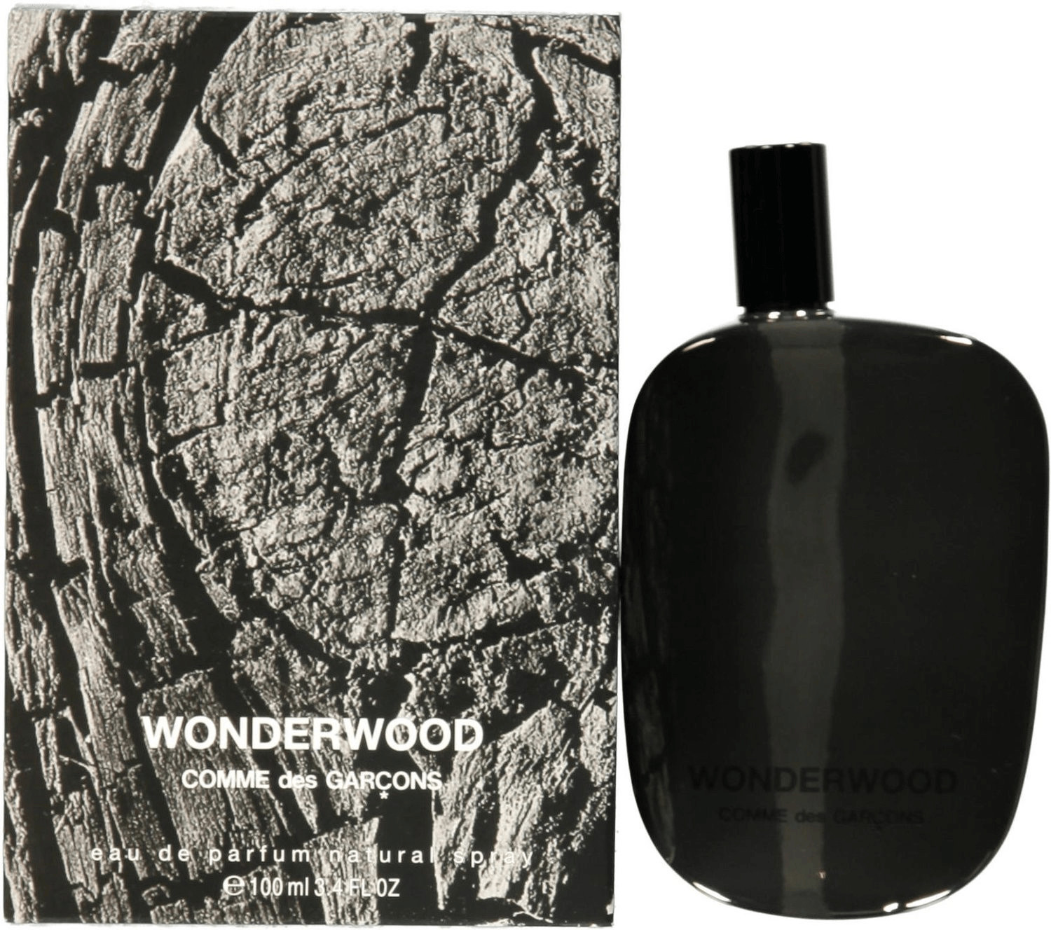 Comme des Garcons Wonderwood Eau de Parfum 100ml ab 105 60 Preisvergleich bei idealo