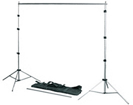 Interfit COR755 Background Support System 2.4m (94) x 2.5m (98)