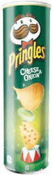 Pringles Cheese & Onion (165 g)