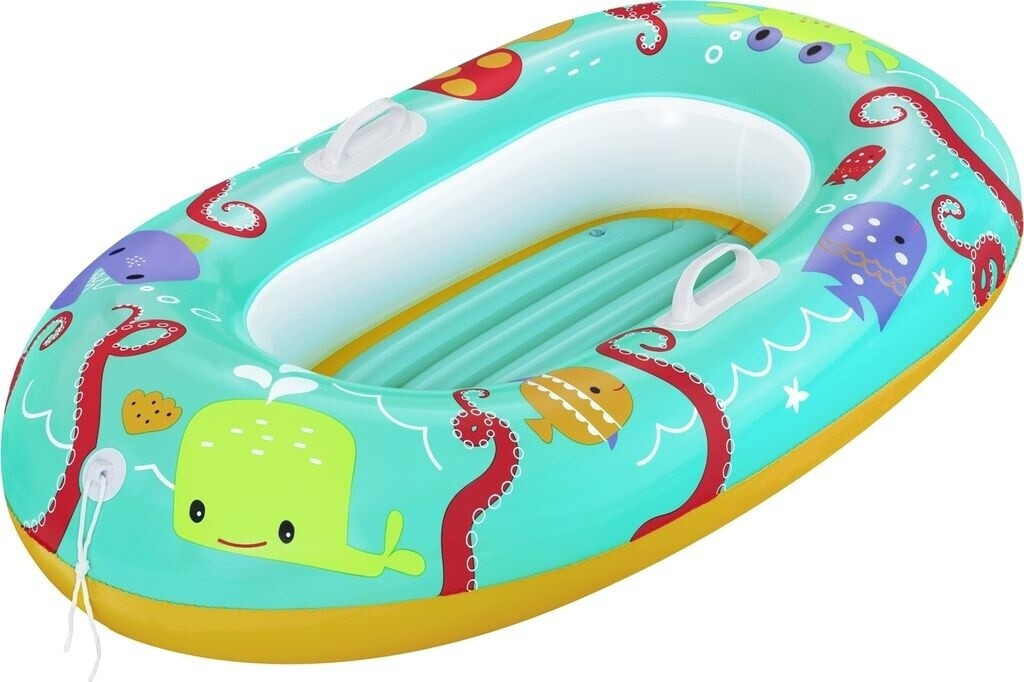 Bestway Bateau gonflable 137 x 89 cm