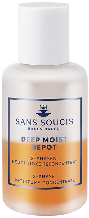 Sans Soucis Deep Moist Depot Concentré hydratant à deux phases (30 ml)