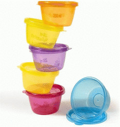 Babymoov Pots Babybol