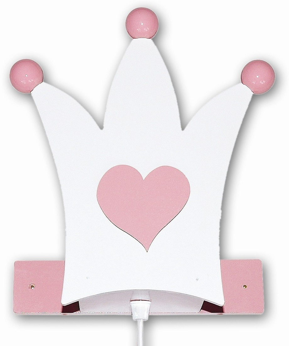 Waldi Applique couronne