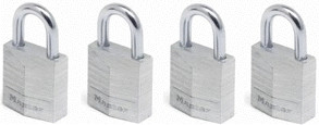 Master Lock 9120EURQNOP