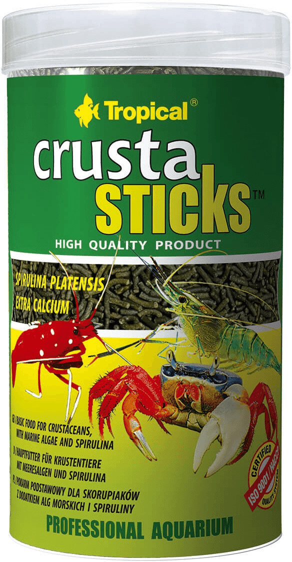 Tropical Crusta Sticks 250ml