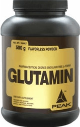 Peak Glutamin 500g