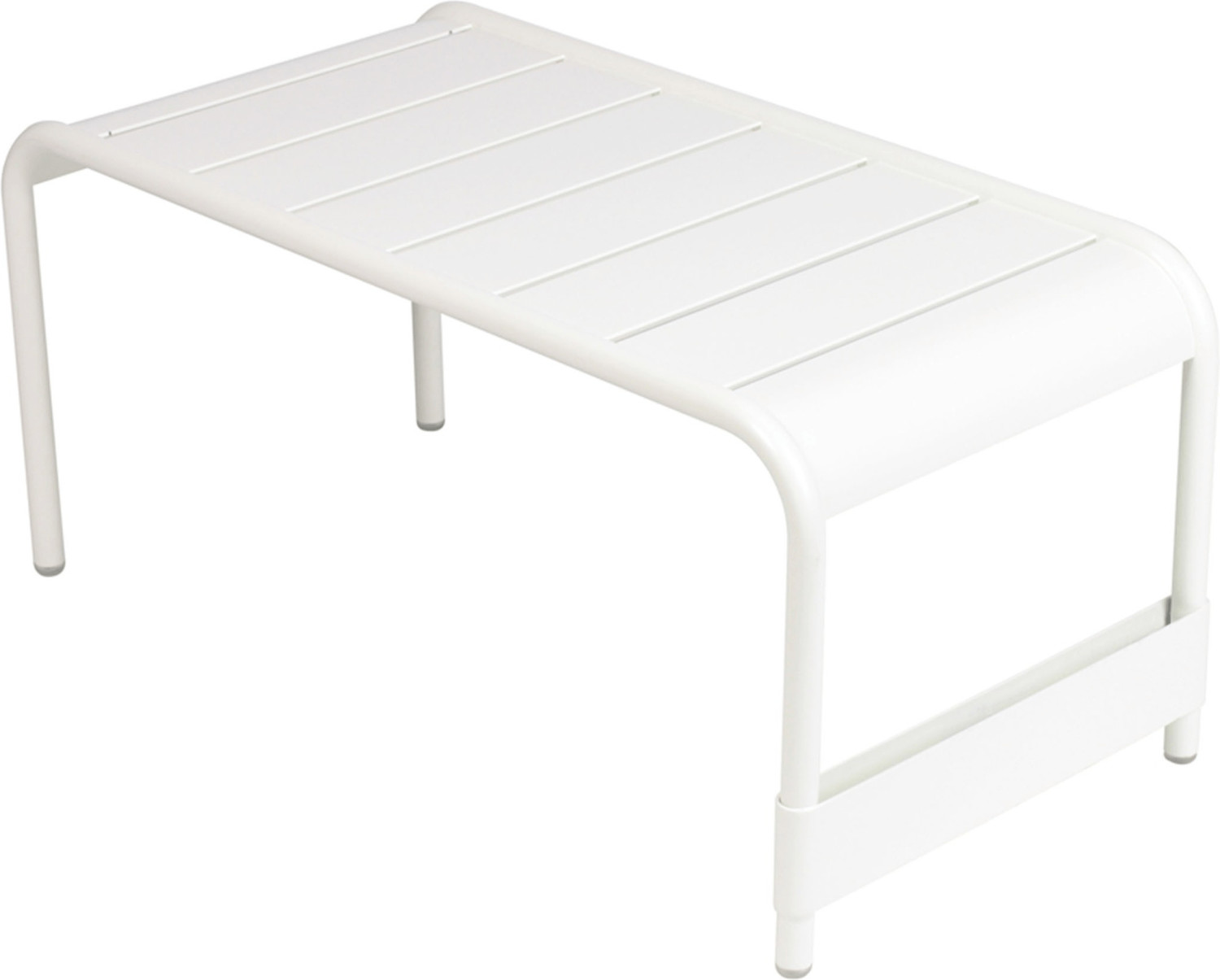 Fermob Grande table basse / banc de jardin Luxembourg (4161)