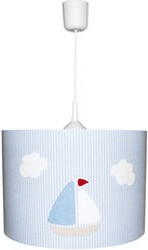 Waldi Suspension rayures et bateau