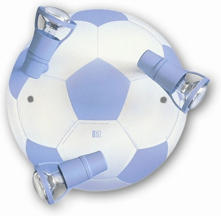 Waldi Plafonnier foot