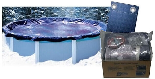 Swimline Bâche d'hivernage SuperGuard 914 x 457