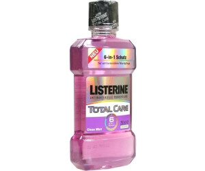 Buy Listerine Total Care Zero 250ml From 2 49 Today Best Deals On Idealo Co Uk
