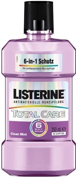 Listerine Total Care Zero (250ml)