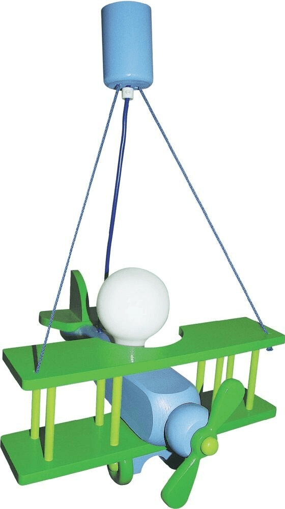 Waldi Suspension avion