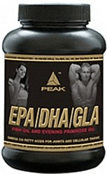 Peak EPA/DHA/GLA