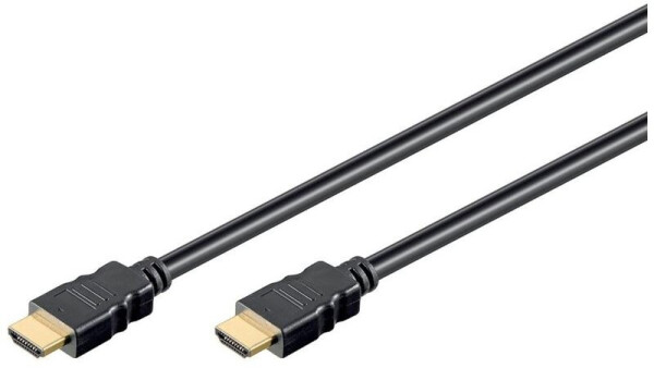 Goobay HDMI Kabel HiSpeed 0100 G (1,0m)