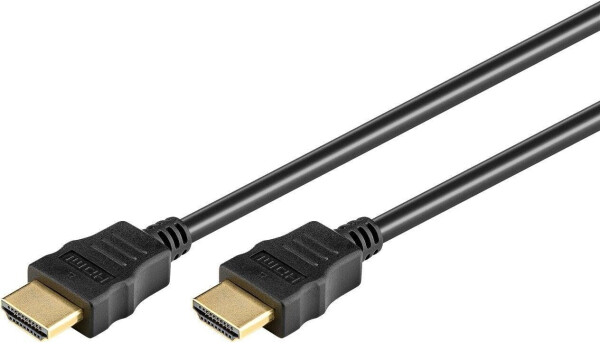 Goobay HDMI Kabel HiSpeed 0150 G (1,5m), Bild 2