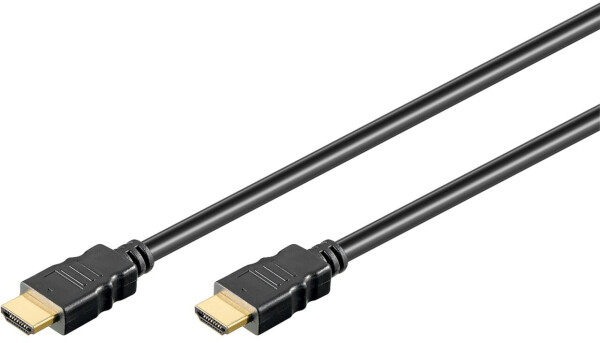 Goobay HDMI Kabel HiSpeed 0200 G (2,0m), Bild 3