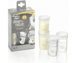 Tommee Tippee Envase para leche materna Closer to nature desde 6,08 €