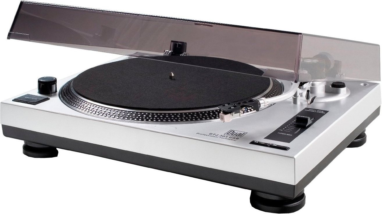 Dual DTJ 301.1 USB