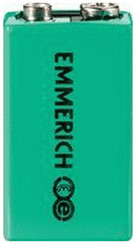 Emmerich NiMH Akku 8,4 V 160mAh