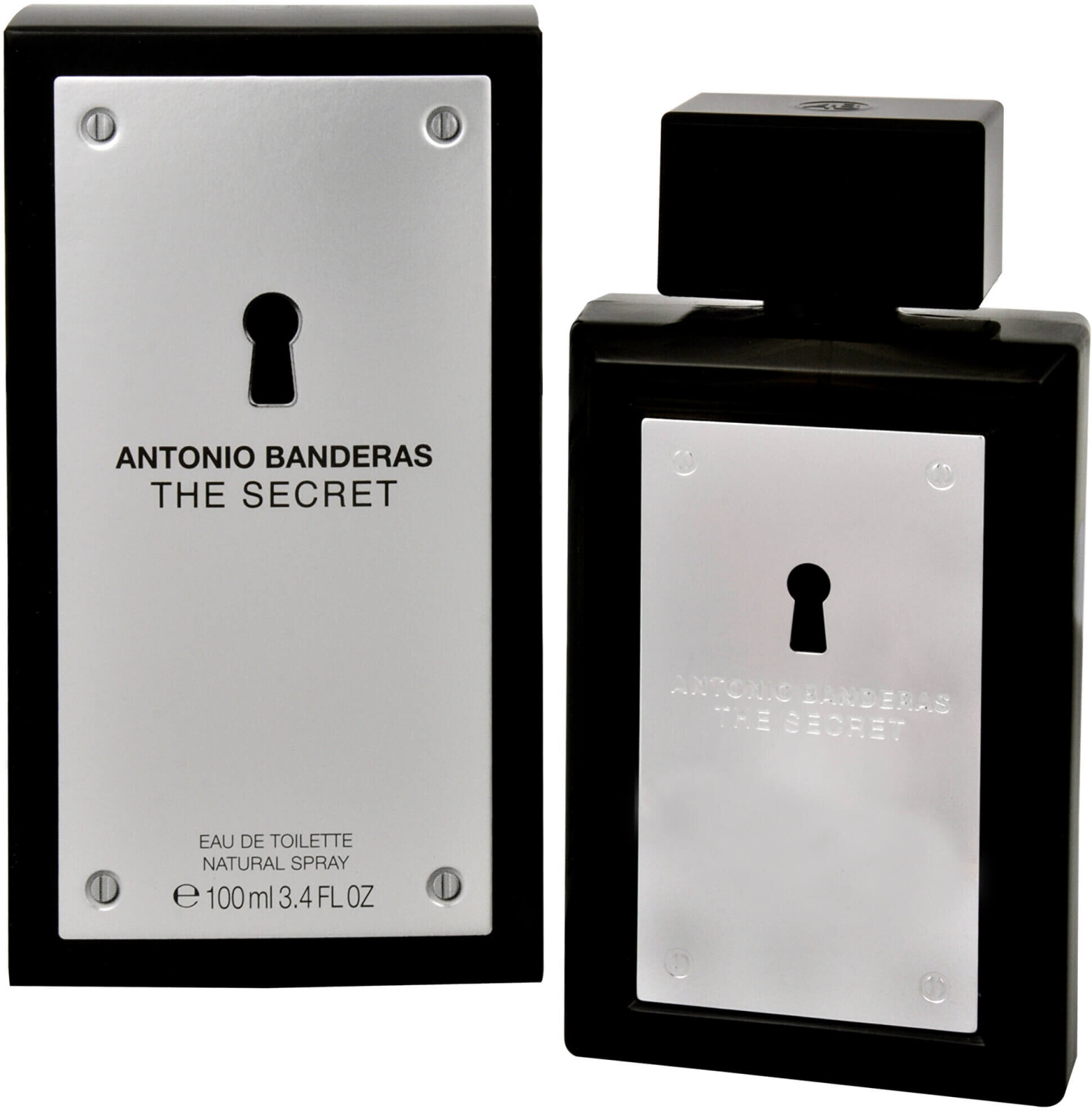 Antonio Banderas The Secret Eau de Toilette (50 ml)