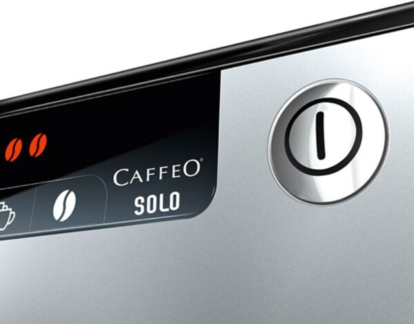 Melitta Caffeo Solo E 950-103 Silber-Schwarz, Bild 2