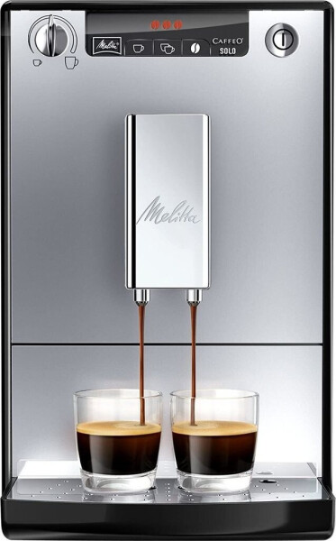 Melitta Caffeo Solo E 950-103 Silber-Schwarz, Bild 13