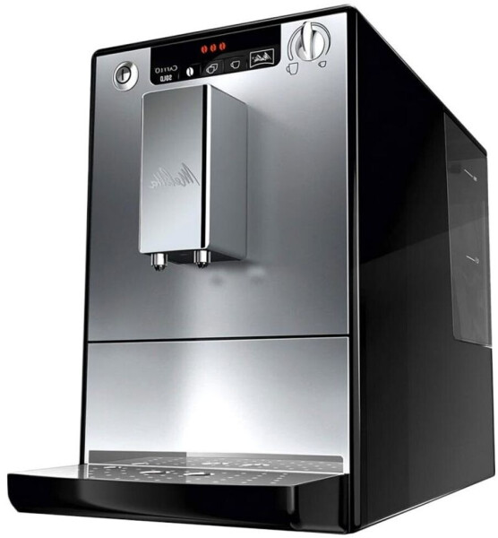 Melitta Caffeo Solo E 950-103 Silber-Schwarz, Bild 14