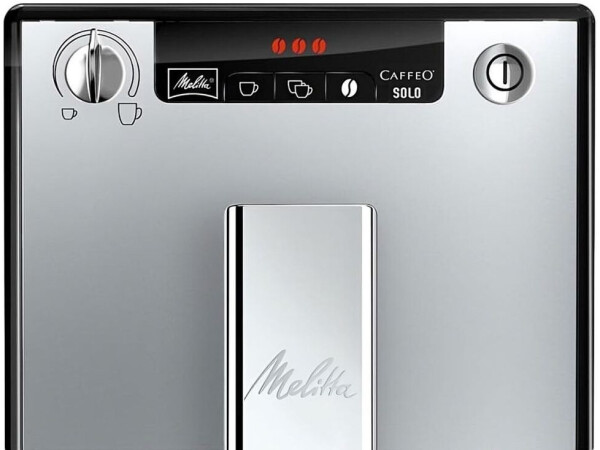 Melitta Caffeo Solo E 950-103 Silber-Schwarz, Bild 15