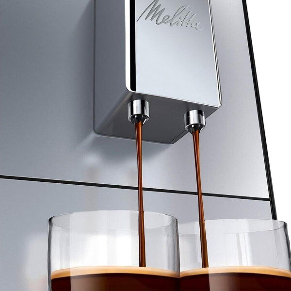 Melitta Caffeo Solo E 950-103 Silber-Schwarz, Bild 16
