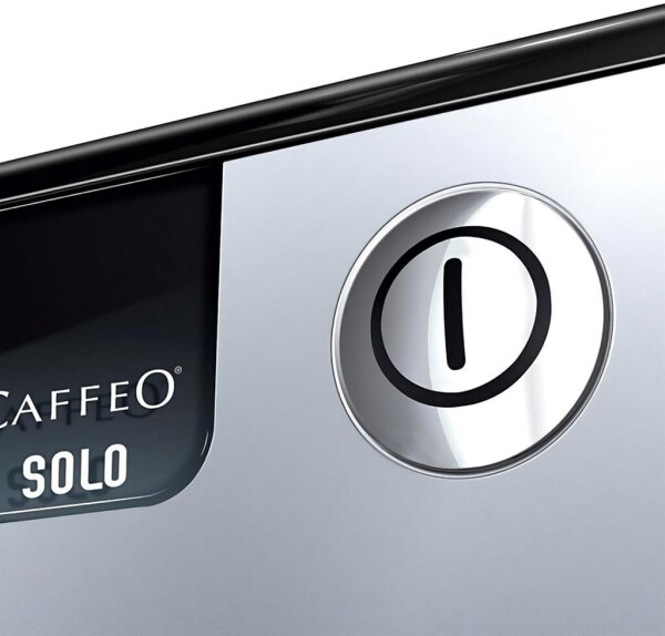 Melitta Caffeo Solo E 950-103 Silber-Schwarz, Bild 17
