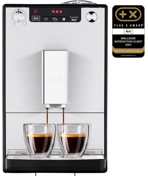 Melitta Caffeo Solo E 950-103 Silber-Schwarz, Bild 20