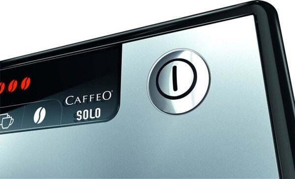 Melitta Caffeo Solo E 950-103 Silber-Schwarz, Bild 25