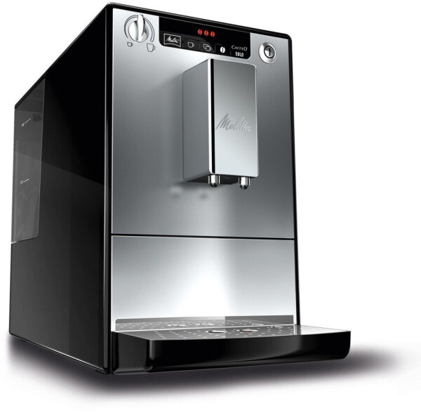 Melitta Caffeo Solo E 950-103 Silber-Schwarz, Bild 28