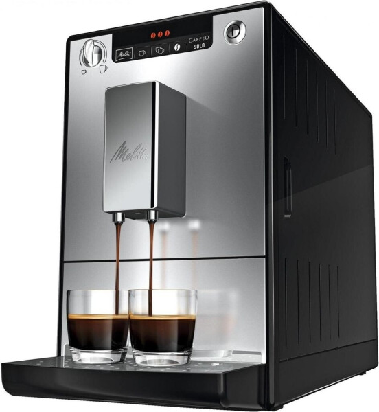 Melitta Caffeo Solo E 950-103 Silber-Schwarz, Bild 30