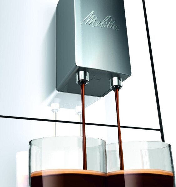 Melitta Caffeo Solo E 950-103 Silber-Schwarz, Bild 4