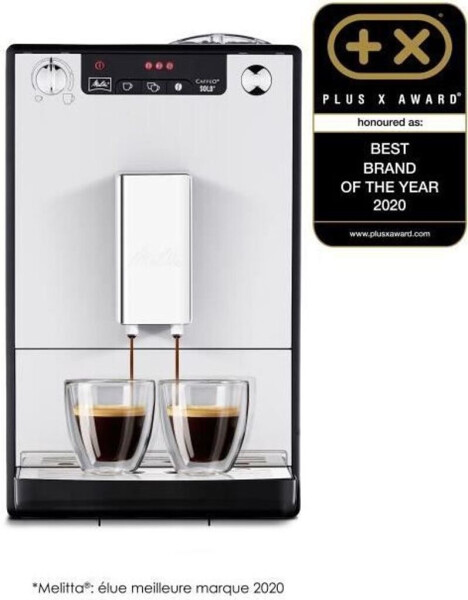 Melitta Caffeo Solo E 950-103 Silber-Schwarz, Bild 31