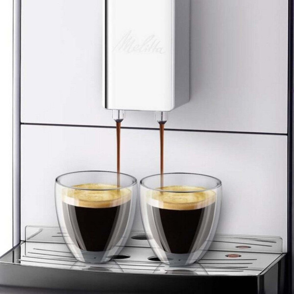Melitta Caffeo Solo E 950-103 Silber-Schwarz, Bild 33