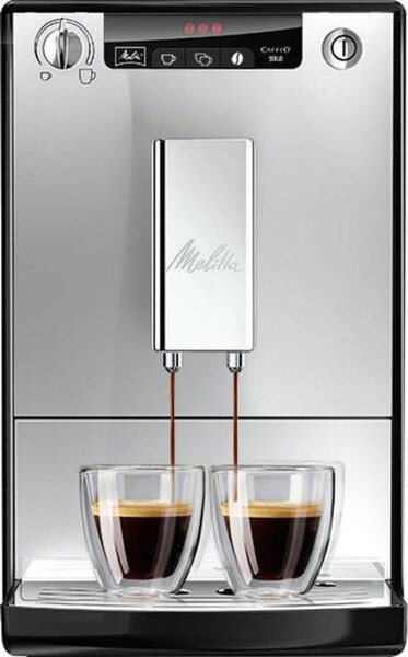Melitta Caffeo Solo E 950-103 Silber-Schwarz, Bild 37