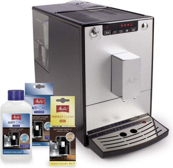Melitta Caffeo Solo E 950-103 Silber-Schwarz, Bild 39