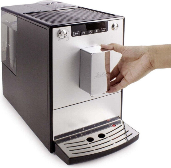 Melitta Caffeo Solo E 950-103 Silber-Schwarz, Bild 40